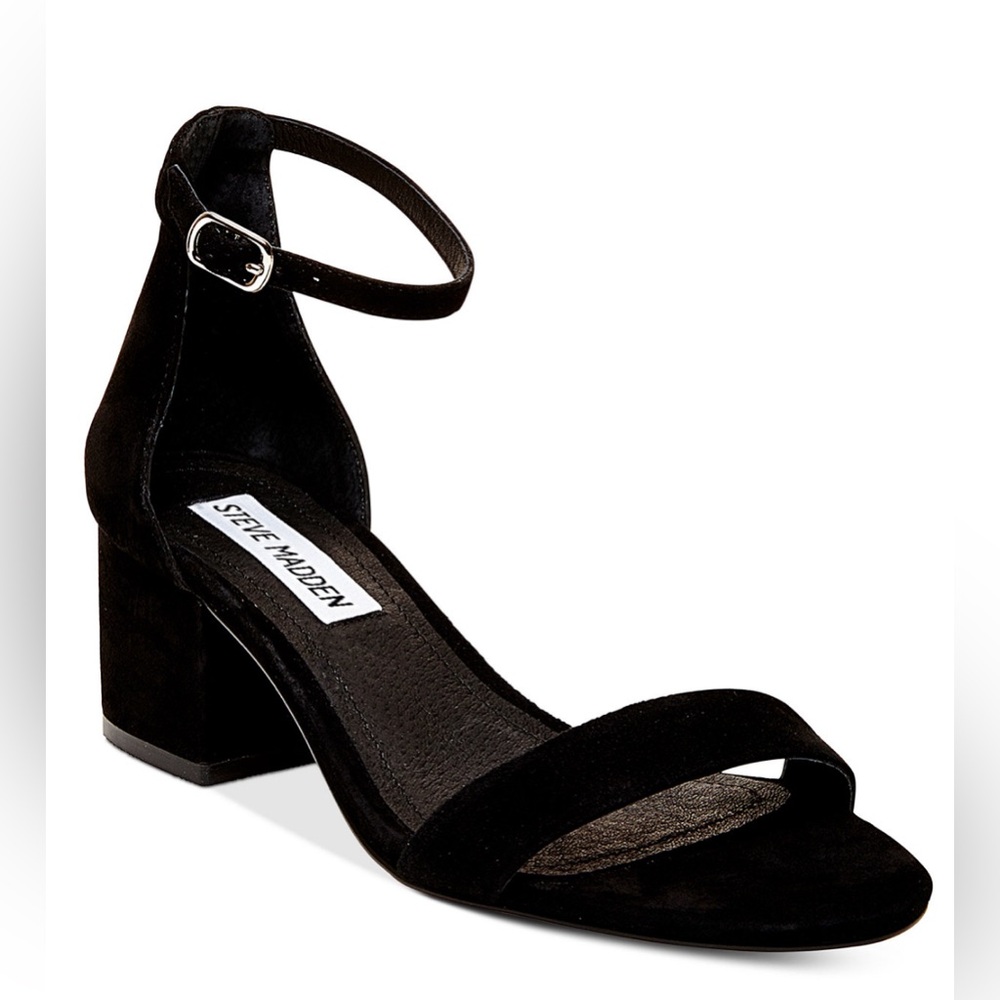Steve Madden Irenee Block-Heel Sandals